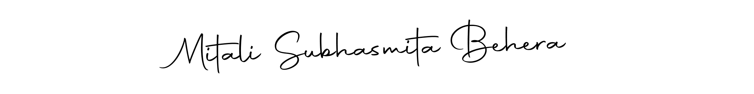 Also You can easily find your signature by using the search form. We will create Mitali Subhasmita Behera name handwritten signature images for you free of cost using Autography-DOLnW sign style. Mitali Subhasmita Behera signature style 10 images and pictures png