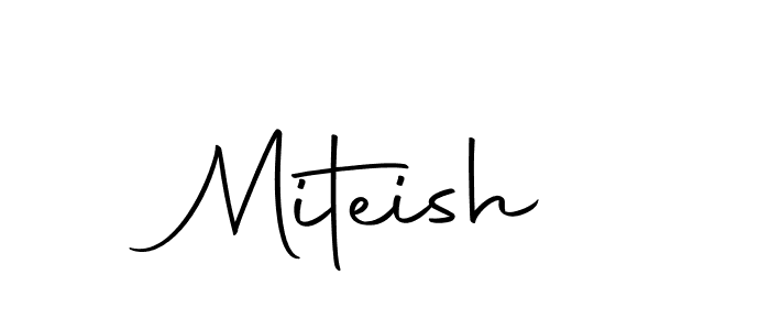 It looks lik you need a new signature style for name Miteish. Design unique handwritten (Autography-DOLnW) signature with our free signature maker in just a few clicks. Miteish signature style 10 images and pictures png