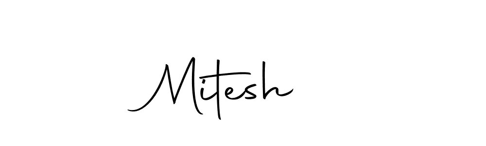 How to Draw Mitesh ✨ signature style? Autography-DOLnW is a latest design signature styles for name Mitesh ✨. Mitesh ✨ signature style 10 images and pictures png