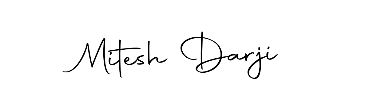 Similarly Autography-DOLnW is the best handwritten signature design. Signature creator online .You can use it as an online autograph creator for name Mitesh Darji. Mitesh Darji signature style 10 images and pictures png