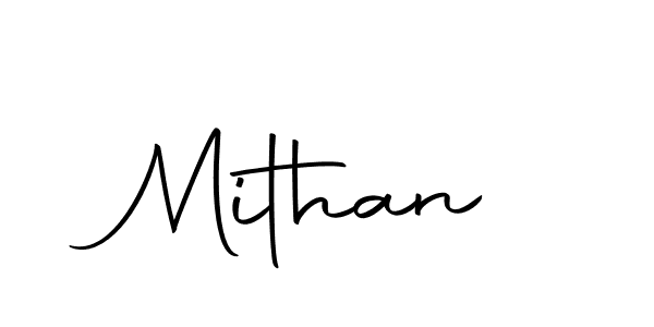 The best way (Autography-DOLnW) to make a short signature is to pick only two or three words in your name. The name Mithan include a total of six letters. For converting this name. Mithan signature style 10 images and pictures png