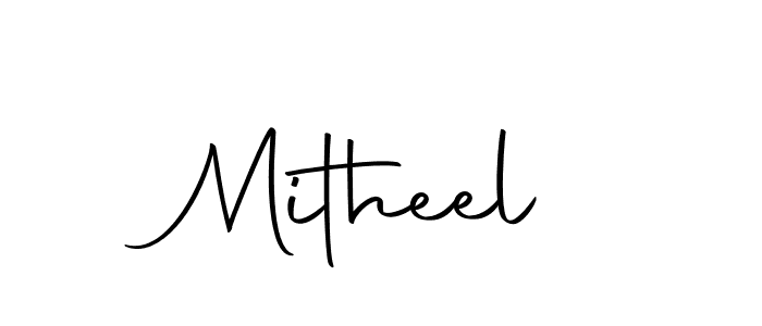 How to Draw Mitheel signature style? Autography-DOLnW is a latest design signature styles for name Mitheel. Mitheel signature style 10 images and pictures png