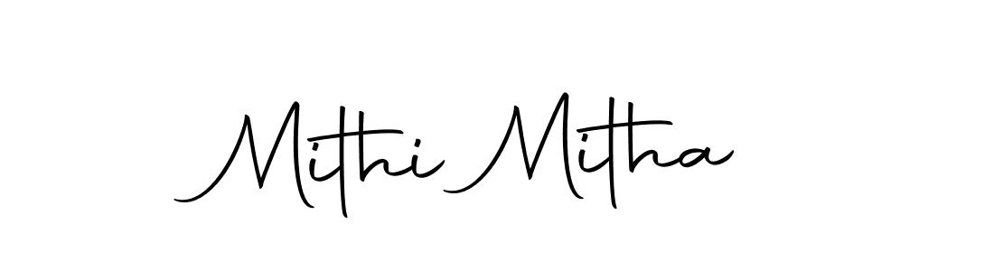 Also You can easily find your signature by using the search form. We will create Mithi Mitha name handwritten signature images for you free of cost using Autography-DOLnW sign style. Mithi Mitha signature style 10 images and pictures png