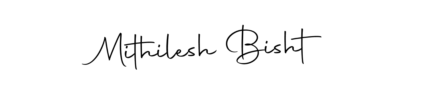 Best and Professional Signature Style for Mithilesh Bisht. Autography-DOLnW Best Signature Style Collection. Mithilesh Bisht signature style 10 images and pictures png