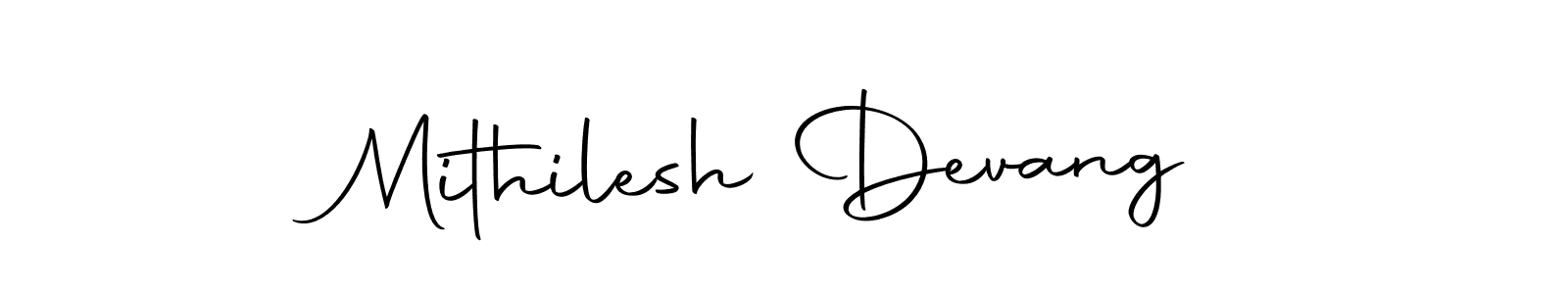 This is the best signature style for the Mithilesh Devang name. Also you like these signature font (Autography-DOLnW). Mix name signature. Mithilesh Devang signature style 10 images and pictures png