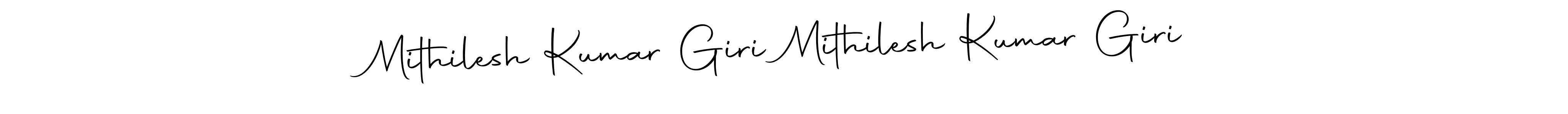 Also we have Mithilesh Kumar Giri Mithilesh Kumar Giri name is the best signature style. Create professional handwritten signature collection using Autography-DOLnW autograph style. Mithilesh Kumar Giri Mithilesh Kumar Giri signature style 10 images and pictures png