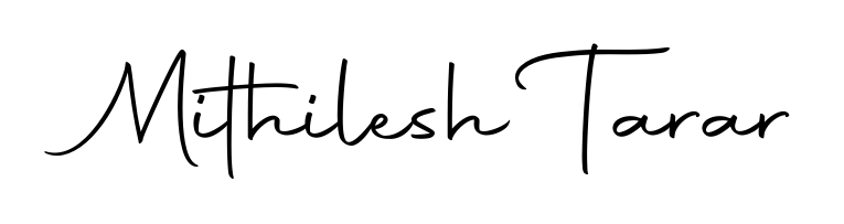 The Autography-DOLnW signature style provides a bold statement for name Mithilesh Tarar. Designed for business owners, executives, and leaders. Mithilesh Tarar signature style 10 images and pictures png