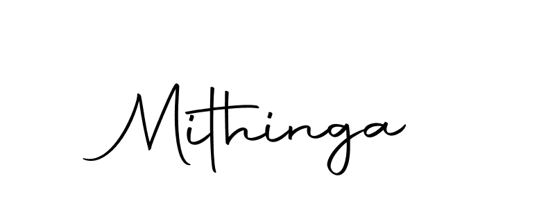 Similarly Autography-DOLnW is the best handwritten signature design. Signature creator online .You can use it as an online autograph creator for name Mithinga. Mithinga signature style 10 images and pictures png