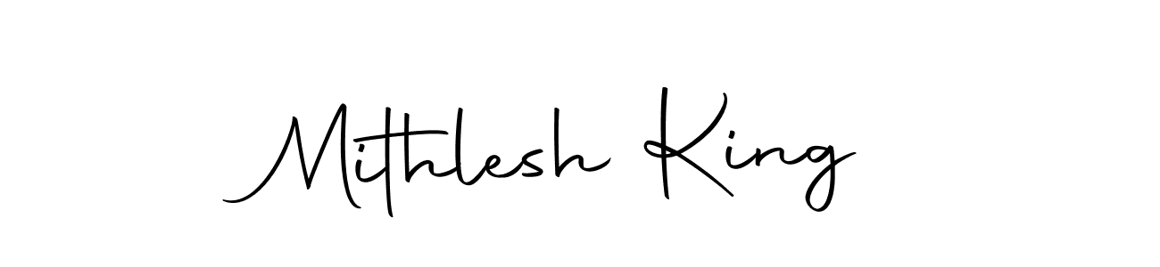 This is the best signature style for the Mithlesh King name. Also you like these signature font (Autography-DOLnW). Mix name signature. Mithlesh King signature style 10 images and pictures png