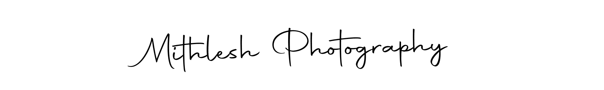 Also we have Mithlesh Photography name is the best signature style. Create professional handwritten signature collection using Autography-DOLnW autograph style. Mithlesh Photography signature style 10 images and pictures png