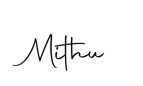 The best way (Autography-DOLnW) to make a short signature is to pick only two or three words in your name. The name Mithu include a total of six letters. For converting this name. Mithu signature style 10 images and pictures png