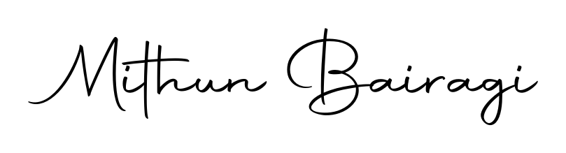 See photos of Mithun Bairagi official signature. Check more albums & portfolios. Read reviews & check more about Autography-DOLnW font. Mithun Bairagi signature style 10 images and pictures png