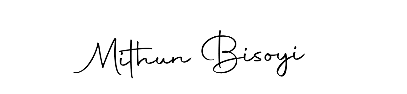 Here are the top 10 professional signature styles for the name Mithun Bisoyi. These are the best autograph styles you can use for your name. Mithun Bisoyi signature style 10 images and pictures png