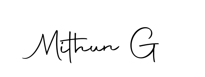 Also You can easily find your signature by using the search form. We will create Mithun G name handwritten signature images for you free of cost using Autography-DOLnW sign style. Mithun G signature style 10 images and pictures png
