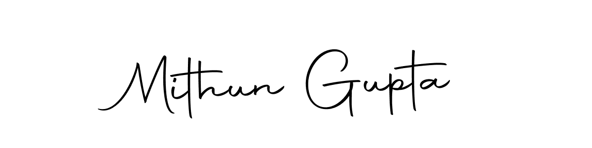 Mithun Gupta stylish signature style. Best Handwritten Sign (Autography-DOLnW) for my name. Handwritten Signature Collection Ideas for my name Mithun Gupta. Mithun Gupta signature style 10 images and pictures png