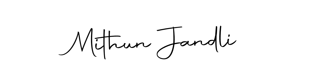 Also You can easily find your signature by using the search form. We will create Mithun Jandli name handwritten signature images for you free of cost using Autography-DOLnW sign style. Mithun Jandli signature style 10 images and pictures png