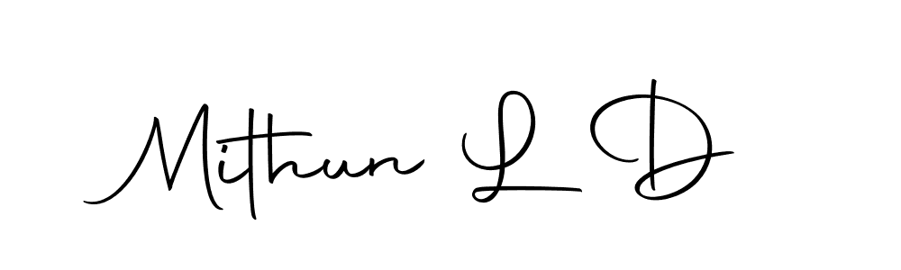 How to Draw Mithun L D signature style? Autography-DOLnW is a latest design signature styles for name Mithun L D. Mithun L D signature style 10 images and pictures png