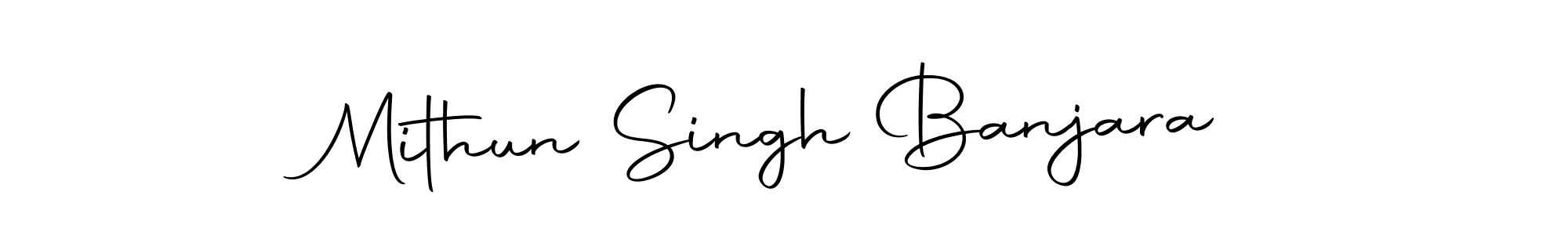 You should practise on your own different ways (Autography-DOLnW) to write your name (Mithun Singh Banjara) in signature. don't let someone else do it for you. Mithun Singh Banjara signature style 10 images and pictures png