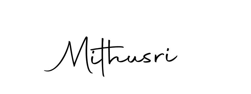 Similarly Autography-DOLnW is the best handwritten signature design. Signature creator online .You can use it as an online autograph creator for name Mithusri. Mithusri signature style 10 images and pictures png