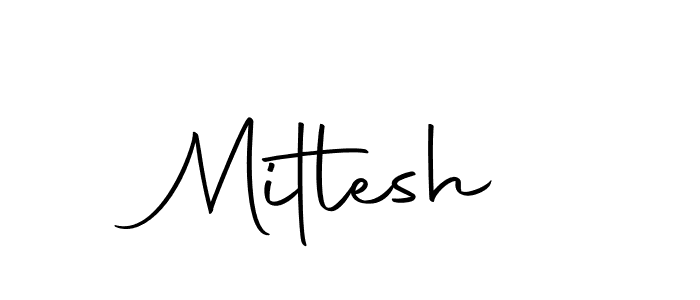 Best and Professional Signature Style for Mitlesh. Autography-DOLnW Best Signature Style Collection. Mitlesh signature style 10 images and pictures png