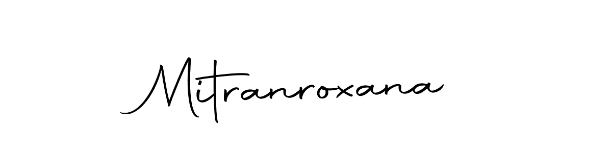 Best and Professional Signature Style for Mitranroxana. Autography-DOLnW Best Signature Style Collection. Mitranroxana signature style 10 images and pictures png