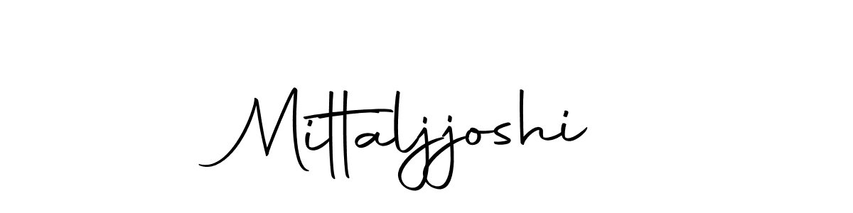 It looks lik you need a new signature style for name Mittaljjoshi. Design unique handwritten (Autography-DOLnW) signature with our free signature maker in just a few clicks. Mittaljjoshi signature style 10 images and pictures png