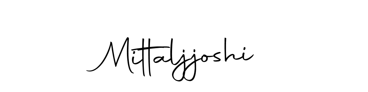 It looks lik you need a new signature style for name Mittaljjoshi. Design unique handwritten (Autography-DOLnW) signature with our free signature maker in just a few clicks. Mittaljjoshi signature style 10 images and pictures png