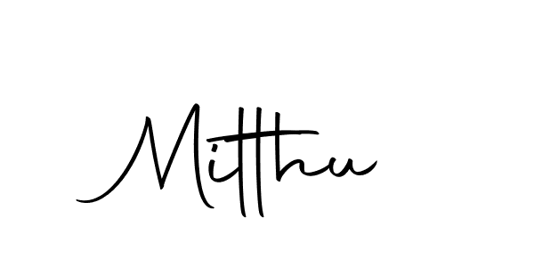 It looks lik you need a new signature style for name Mitthu. Design unique handwritten (Autography-DOLnW) signature with our free signature maker in just a few clicks. Mitthu signature style 10 images and pictures png