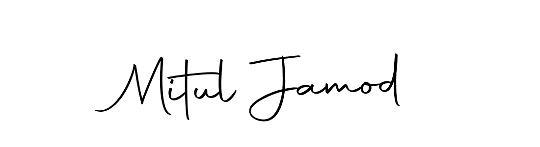 Also You can easily find your signature by using the search form. We will create Mitul Jamod name handwritten signature images for you free of cost using Autography-DOLnW sign style. Mitul Jamod signature style 10 images and pictures png