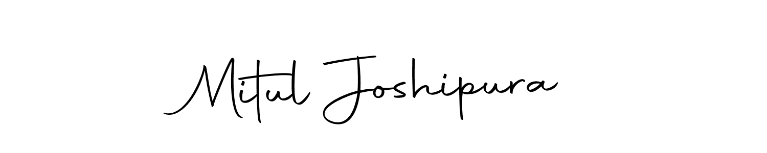 Best and Professional Signature Style for Mitul Joshipura. Autography-DOLnW Best Signature Style Collection. Mitul Joshipura signature style 10 images and pictures png