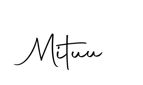 How to Draw Mituu signature style? Autography-DOLnW is a latest design signature styles for name Mituu. Mituu signature style 10 images and pictures png