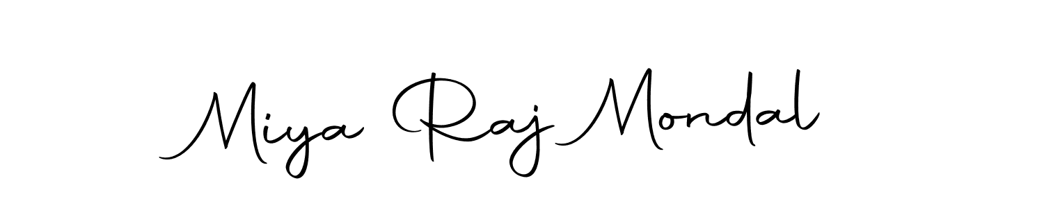 You should practise on your own different ways (Autography-DOLnW) to write your name (Miya Raj Mondal) in signature. don't let someone else do it for you. Miya Raj Mondal signature style 10 images and pictures png