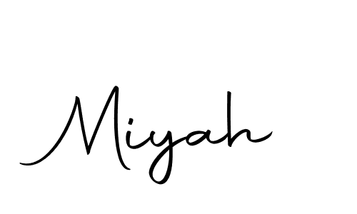Here are the top 10 professional signature styles for the name Miyah. These are the best autograph styles you can use for your name. Miyah signature style 10 images and pictures png