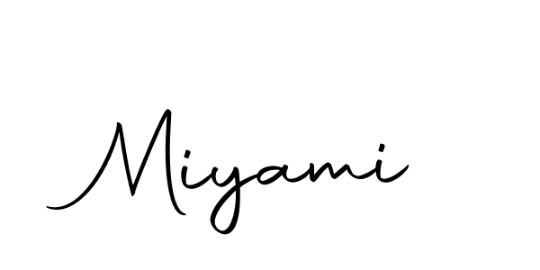 Also we have Miyami name is the best signature style. Create professional handwritten signature collection using Autography-DOLnW autograph style. Miyami signature style 10 images and pictures png