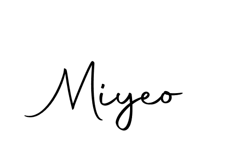 How to make Miyeo name signature. Use Autography-DOLnW style for creating short signs online. This is the latest handwritten sign. Miyeo signature style 10 images and pictures png