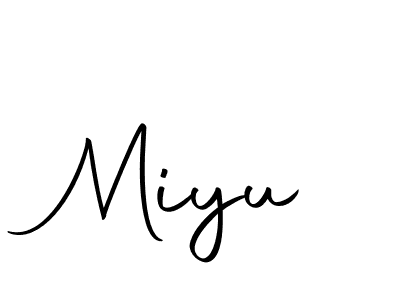 You can use this online signature creator to create a handwritten signature for the name Miyu. This is the best online autograph maker. Miyu signature style 10 images and pictures png