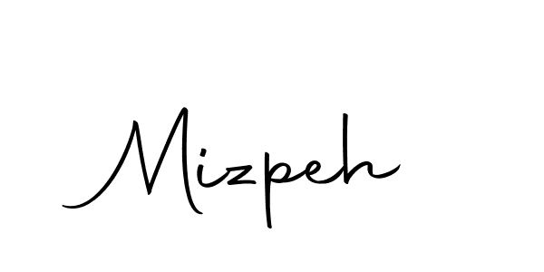 Use a signature maker to create a handwritten signature online. With this signature software, you can design (Autography-DOLnW) your own signature for name Mizpeh. Mizpeh signature style 10 images and pictures png