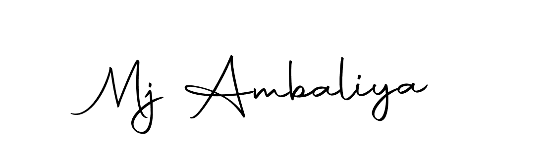 This is the best signature style for the Mj Ambaliya name. Also you like these signature font (Autography-DOLnW). Mix name signature. Mj Ambaliya signature style 10 images and pictures png