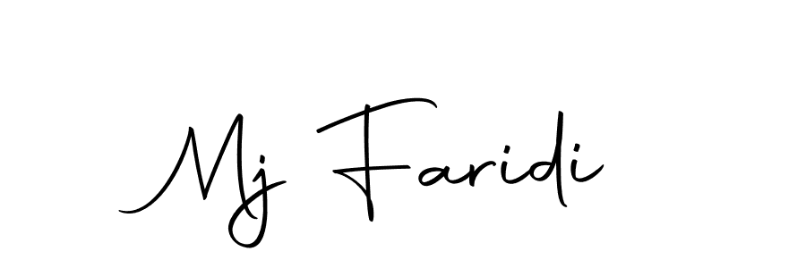 Here are the top 10 professional signature styles for the name Mj Faridi. These are the best autograph styles you can use for your name. Mj Faridi signature style 10 images and pictures png