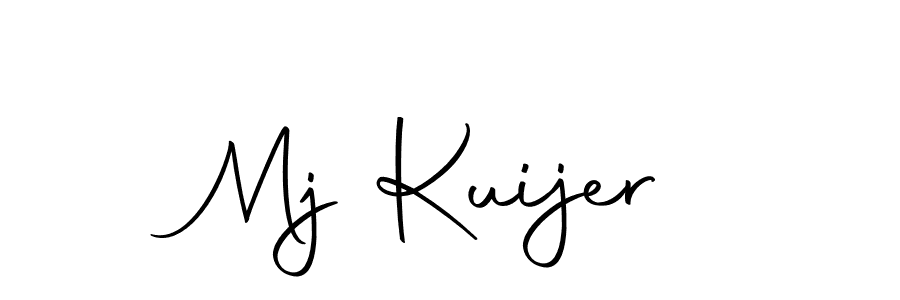 Make a short Mj Kuijer signature style. Manage your documents anywhere anytime using Autography-DOLnW. Create and add eSignatures, submit forms, share and send files easily. Mj Kuijer signature style 10 images and pictures png