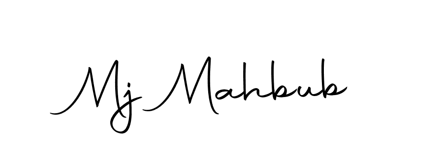 The best way (Autography-DOLnW) to make a short signature is to pick only two or three words in your name. The name Mj Mahbub include a total of six letters. For converting this name. Mj Mahbub signature style 10 images and pictures png