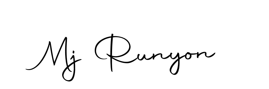 Check out images of Autograph of Mj Runyon name. Actor Mj Runyon Signature Style. Autography-DOLnW is a professional sign style online. Mj Runyon signature style 10 images and pictures png