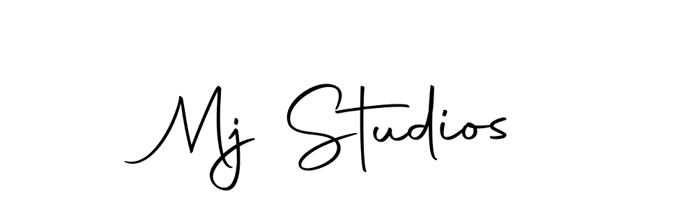 Make a beautiful signature design for name Mj Studios. Use this online signature maker to create a handwritten signature for free. Mj Studios signature style 10 images and pictures png