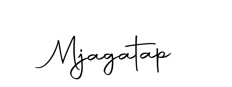 It looks lik you need a new signature style for name Mjagatap. Design unique handwritten (Autography-DOLnW) signature with our free signature maker in just a few clicks. Mjagatap signature style 10 images and pictures png