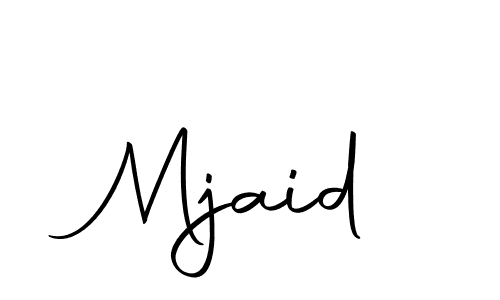 See photos of Mjaid official signature by Spectra . Check more albums & portfolios. Read reviews & check more about Autography-DOLnW font. Mjaid signature style 10 images and pictures png