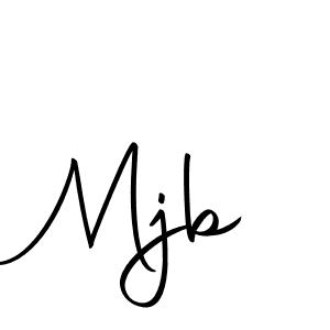 Autography-DOLnW is a professional signature style that is perfect for those who want to add a touch of class to their signature. It is also a great choice for those who want to make their signature more unique. Get Mjb name to fancy signature for free. Mjb signature style 10 images and pictures png