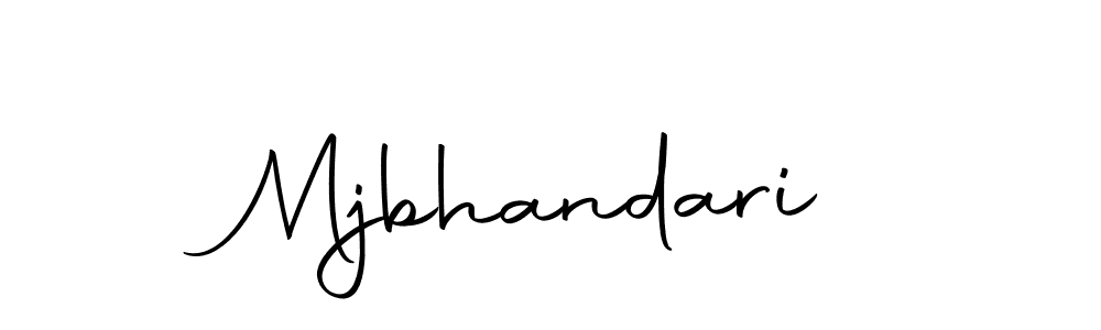 How to Draw Mjbhandari signature style? Autography-DOLnW is a latest design signature styles for name Mjbhandari. Mjbhandari signature style 10 images and pictures png
