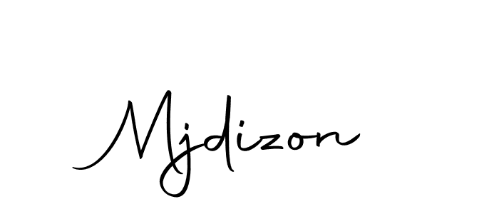 You can use this online signature creator to create a handwritten signature for the name Mjdizon. This is the best online autograph maker. Mjdizon signature style 10 images and pictures png