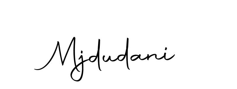Make a short Mjdudani signature style. Manage your documents anywhere anytime using Autography-DOLnW. Create and add eSignatures, submit forms, share and send files easily. Mjdudani signature style 10 images and pictures png