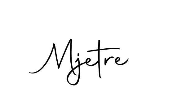 This is the best signature style for the Mjetre name. Also you like these signature font (Autography-DOLnW). Mix name signature. Mjetre signature style 10 images and pictures png